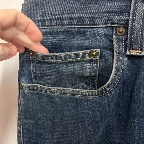 Carhartt Men’s Straight Straight Jeans, size 44 x 30 - Picture 5 of 10